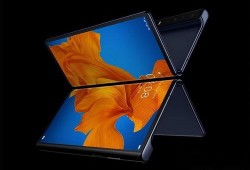 华为最新折叠屏爆料,颠覆性设计，引领未来折叠时代