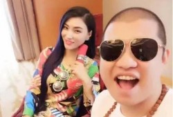 网红夫妻主播吃瓜,揭秘娱乐圈背后的“吃瓜”生活